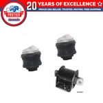 Engine Motor & Trans Mount 3PCS Set Compatible For 1994-1996 Mercedes-benz C220. Fixed Price $66.99.