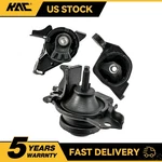 3PCS Engine Motor & Trans Mount Kit Fits 2007-2008 Honda AM500 A4552 A4538. Fixed Price $31.81.