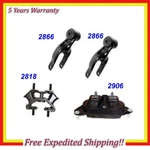 2000-2005 For Chevrolet Impala 3.4L Front Engine Motor&trans. Mounts Set M764. Fixed Price $303.79.
