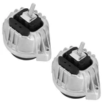 2PCS Left & Right Engine Motor Mount For Bmw 335IS 335XI Z4 22116760330 EM-5886. Fixed Price $37.69.