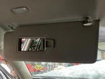 2021 Vw Atlas Sun Visor Driver Left Front Top Shade Panel Gray Lh Side Oem. Fixed Price $127.39.