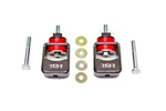 Bmr MM004H Hammertone 10-15 Camaro Motor Mount Kit Poly Bushings. Fixed Price $169.95.