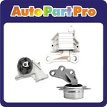 For Pontiac G6 2.4L 06-08 10 Front Engine Motor & Auto Trans. Mount Set 3PCS. Fixed Price $341.26.