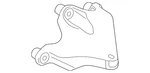 Genuine Ford Engine Mount Bracket BR3Z-6031-A. Fixed Price $131.77.