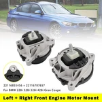 Left + Right Front Engine Motor Mount For Bmw 228I 320I 328I 428I 2014-2016. Fixed Price $64.85.
