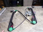 2008-2009 Chrysler 300 Dodge Magnum Left Driver Side Window Regulator Oem. Fixed Price $45.00.