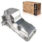 Philtop Engine Oil Pan With Drain Plug Compatible Silverado, Tahoe, Sier.... Fixed Price $189.83.