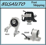 3PCS Motor & Trans Mount Fit Toyota Camry, Avalon 2.5L 4WD Gas - Auto. Fixed Price $126.76.