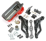 Trans Dapt 44061 S10/V8 Engine Swap-in-a-box Kit. Fixed Price $792.99.