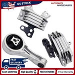 Engine Motor Mount For 2011-2020 Dodge Journey 2.4L A5686 A5754 A5687 Set Of 3. Fixed Price $75.25.