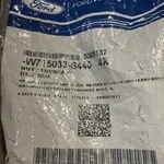 Genuine Ford Suspension Cross-member Nuts W715033-S440. Fixed Price $22.00.