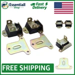 Engine Mounts Exceptional Performance - Black Polyurethane Chevy Models. Fixed Price $75.59.