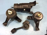 Motor & Auto Trans Mount Set 4PCS For 2006 2007 Toyota Highlander 3.3L Hybrid. Fixed Price $149.99.