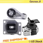 3X At/mt Tran.engine Mount Set Anchor Fits 10-13 Ford Transit Connect FF24 Lx. Fixed Price $89.28.