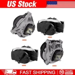 4X Engine Motor Mounts & Transmission For Bmw 320I 328I 435I 440I M240I. Fixed Price $75.10.