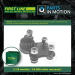 Ball Joint Fits Citroen Xsara Lower 97 To 05 5-SPEED Manual Transmission 364043. Fixed Price $21.15.