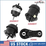4PCS Engine Mount A5444 A5458HY A5548HY A5549HY For 2009-2017 Chevrolet Traverse. Fixed Price $75.99.