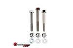 Speedfactory Raw Ti Engine Mount Hardware Kit Civic Integra Dc B D-series. Fixed Price $119.69.