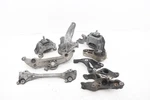 2009 Mini Cooper R57 N14 Engine & Manual Transmission Mount Set Complete Oem. Fixed Price $153.00.