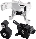 3PCS Engine Motor & Transmission Mount Kit Fit Mazda 6 CX-5 2014-2018 2.0/2.5L. Fixed Price $85.90.