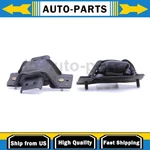 Anchor Engine Motor Mount 2X 1999-2003 Ford F-250 Super Duty 7.3L. Fixed Price $112.07.