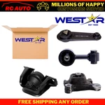 Motor & Trans Mount 4PCS Fit 15-18 Chevy City Express/ 13-18 Nissan NV200 2.0L. Fixed Price $104.95.