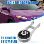 Engine Motor Mount NO.68157441AD For Jeep Cherokee 2014-2018. Fixed Price $36.81.