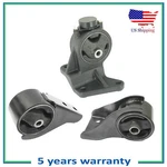 3PCS Engine Motor & Trans Mount For 2002-2005 Kia Sedona 3.5L 6771 6770 6774. Fixed Price $82.61.