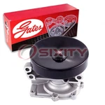 Gates 42199 Engine Water Pump For WP-9170 US9307 T2271 PWP9170 FP2505 DP337 Wh. Fixed Price $89.88.