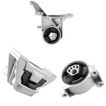 3PCS Engine Motor & Trans Mount Set Fits 2005-09 Chevrolet Equinox Torrent 3.4L. Fixed Price $99.99.