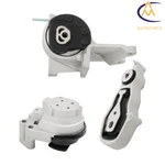 3PCS Engine Motor & Trans Mount Set 2013-2018 2019 Ford Flex Taurus 3.5L V6. Fixed Price $72.32.