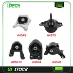A4549 A4573 A65010 A4504 A4528 Engine Mount Fits 2003-2010 Element L4 2.4L. Fixed Price $72.87.