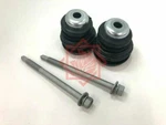 Genuine Nissan Insulator&bolt 2SET 95510-VB005 95516-VD300 Y61 Patrol, Safari. Fixed Price $109.50.