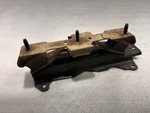 Dodge Ram 1500 Ds 2018 Bracket Bearing Transmission 68159782AB Diesel 2KW AAI37122. Fixed Price $65.13.