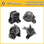Quality Engine & Trans Mount 4PCS Set For 1998-2002 Honda Accord 2.3L Manual. Fixed Price $104.99.