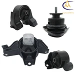Engine Motor & Mount 4PCS Kit For Hyundai Elantra 2.0L 07-2010 Auto Trans.. Fixed Price $54.72.