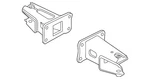 Genuine Nissan Engine Mount Bracket 11233-EZ30B. Fixed Price $109.49.