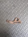Triumph Spitfire Dynamo Adjusting Bracket. Fixed Price $5.33.