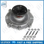 Engine Cooling Fan Clutch #2674 Thermal Radiator For 2005 Toyota Tacoma 2.7L L4. Fixed Price $50.24.