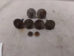 Jeep Jk Wrangler Oem (6) Body Mount Bolts 2007-2017 157703. Fixed Price $49.99.