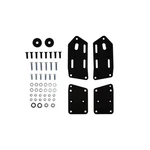 Top Street Performance 81150BK Ls Foxbody Mustang Swap Adapter Plates. Fixed Price $152.77.