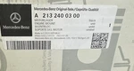 A2132400300 Oem Rear Engine Mount, Mercedes Benz.. Fixed Price $40.00.
