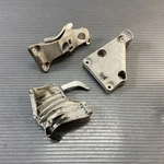 2008-2010 Bmw 535XI E61 N54 Engine Left & Right Alternator Mount Set Of Oem. Fixed Price $55.00.