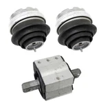 Lemforder 2 Engine Motor & Auto Transmission Mounts Mercedes R171 Base. Fixed Price $334.95.