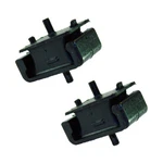 New Set Of 2 Front Motor Mount For 90-93 Mazda Miata 1.6L/ 99-05 1.8L. Fixed Price $33.99.