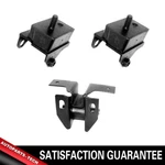 Westar Fits 1972 Dodge Charger BY08 3X Engine Mount Motor. Fixed Price $74.28.
