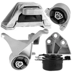Engine & Automatic Trans Mounts 4PCS For Chevrolet Equinox; Pontiac Torrent 3.4L. Fixed Price $118.00.