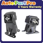 For Jeep Grand Cherokee 4.7L V6 05-10 Front Left & Right Engine Motor Mount 2PCS. Fixed Price $53.50.