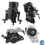 Front, Right, Rear Engine Mounts & Left Trans. 4PCS For Toyota Camry 22-18. Fixed Price $278.00.