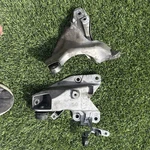 07-10 Bmw 335I E90 E92 E93 N54 Engine Left & Right Motor Mount Bracket Set Oem. Fixed Price $55.00.